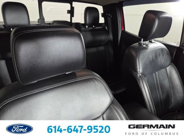 Certified 2021 Ford Ranger Lariat w/ Equipment Group 501A High AWD/4WD image 21