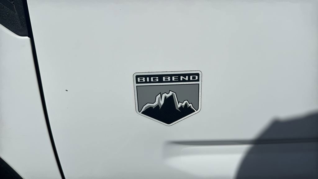 Certified 2021 Ford Bronco Sport Big Bend image 7