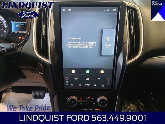 Certified 2022 Ford Edge SEL w/ Convenience Package AWD/4WD image 16