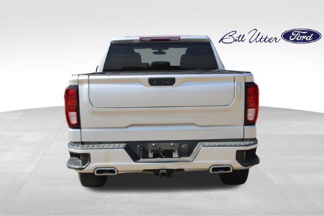 Used 2021 GMC Sierra 1500 Elevation w/ X31 Off-Road Package AWD/4WD image 6