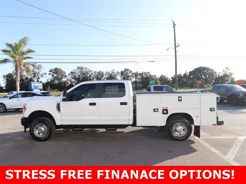 Certified 2022 Ford F250 XL w/ Power Equipment Group image 2