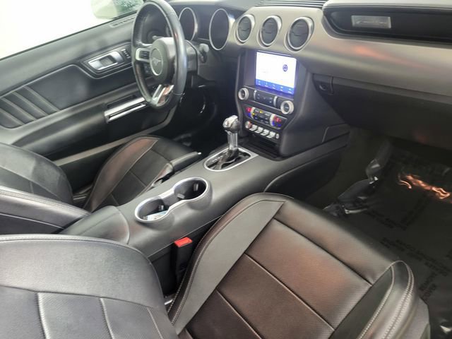 Certified 2023 Ford Mustang Premium image 18