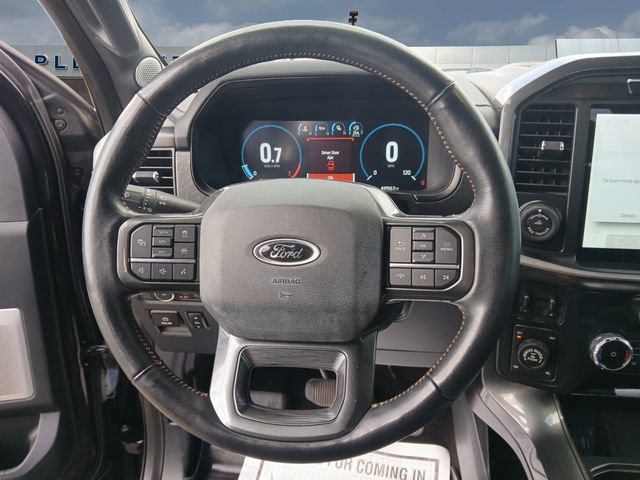 Certified 2022 Ford F150 Tremor w/ Equipment Group 402A High AWD/4WD image 12