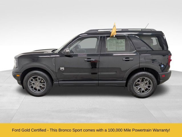 Certified 2023 Ford Bronco Sport Big Bend w/ Convenience Package