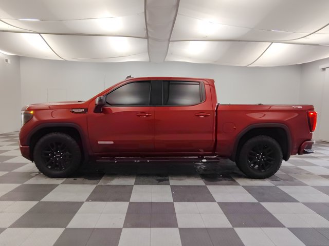 Used 2022 GMC Sierra 1500 Elevation w/ Elevation Premium Package AWD/4WD image 4