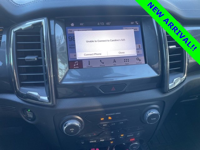 Certified 2019 Ford Ranger Lariat w/ Equipment Group 501A Mid image 7