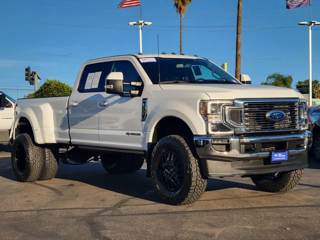 Certified 2021 Ford F350 Lariat w/ Lariat Ultimate Package image 6