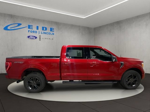 Certified 2021 Ford F150 XLT w/ Equipment Group 302A High AWD/4WD image 7