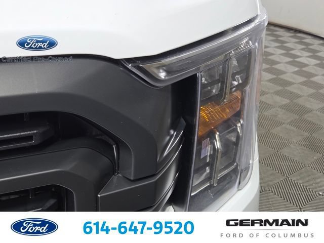 Certified 2022 Ford F150 XLT w/ Equipment Group 302A High AWD/4WD image 14