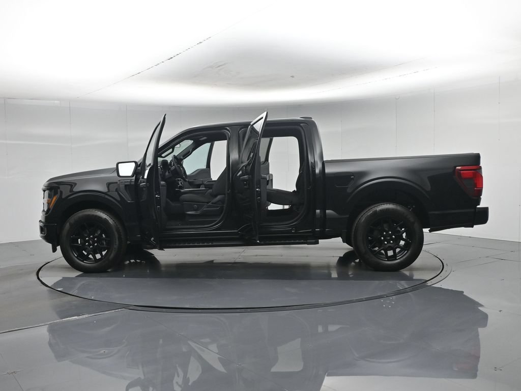 Certified 2024 Ford F150 STX w/ STX Black Appearance Package RWD image 37