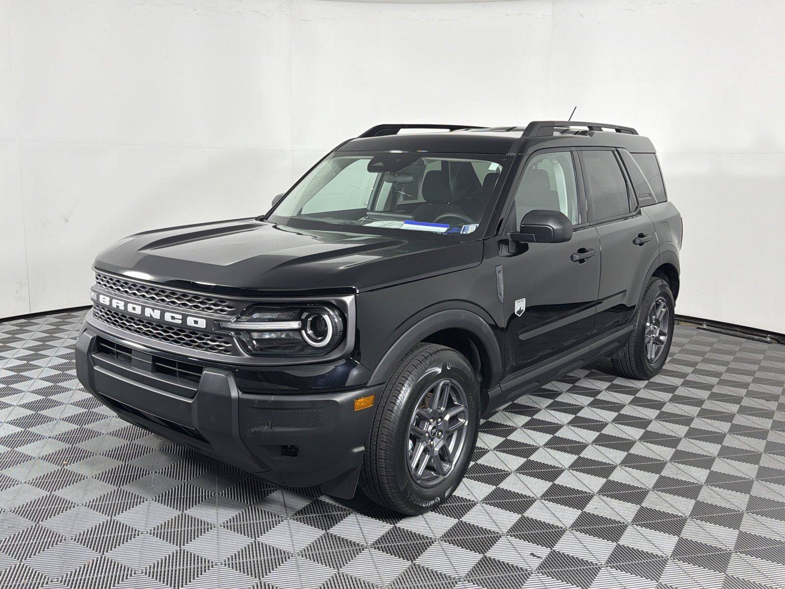 Certified 2025 Ford Bronco Sport Big Bend AWD/4WD image 3