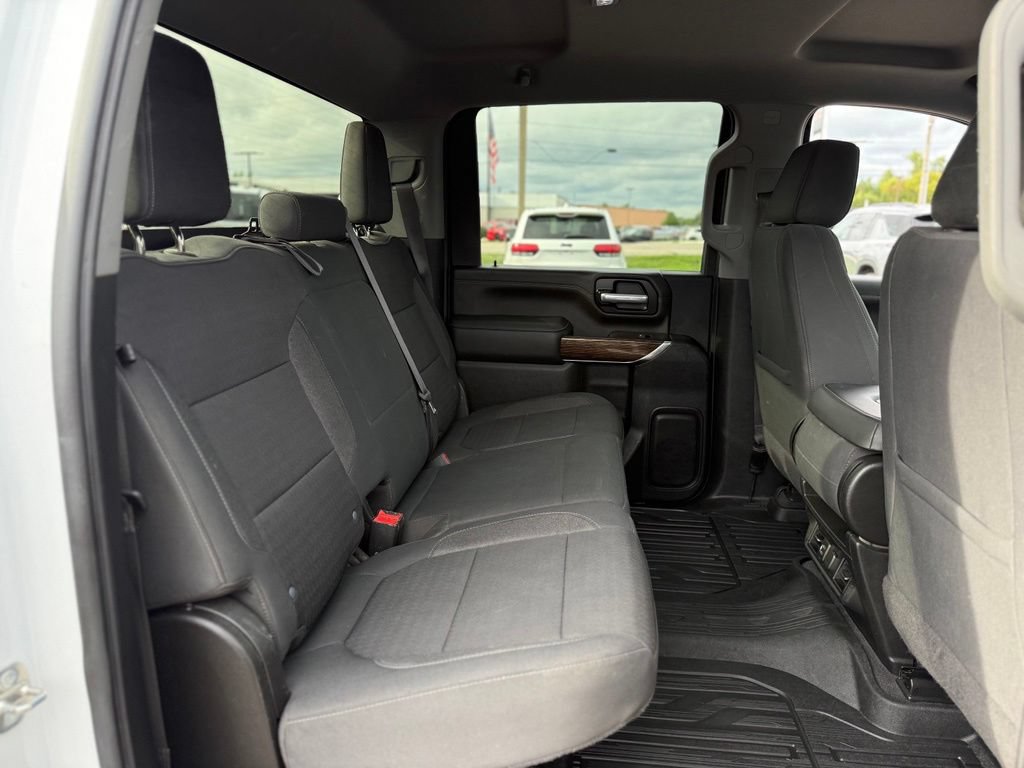 Used 2020 GMC Sierra 2500 SLE w/ Gooseneck/5TH Wheel Package AWD/4WD image 16