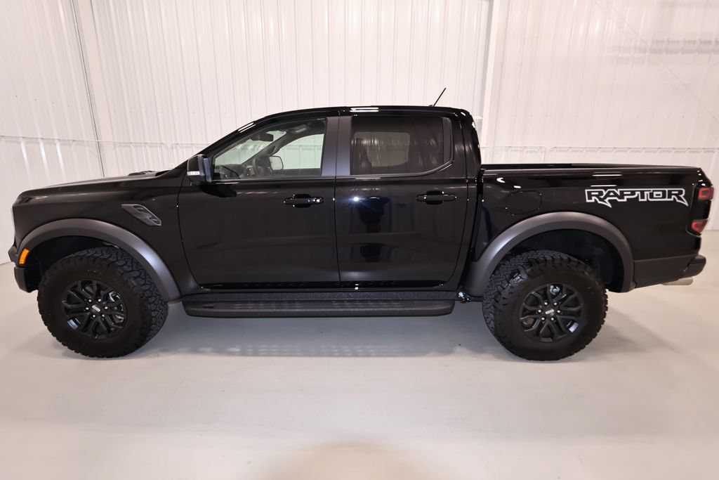 Certified 2025 Ford Ranger Raptor AWD/4WD image 7