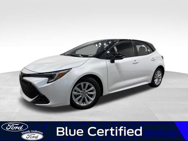Used 2024 Toyota Corolla SE