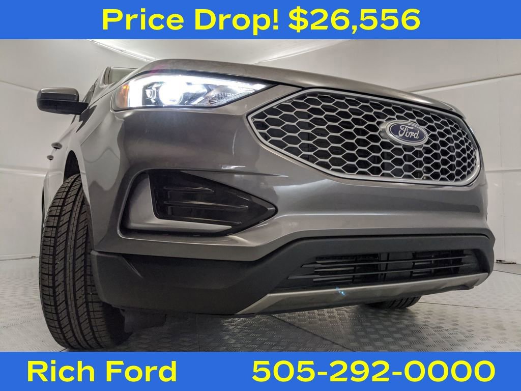 Certified 2024 Ford Edge SEL image 28