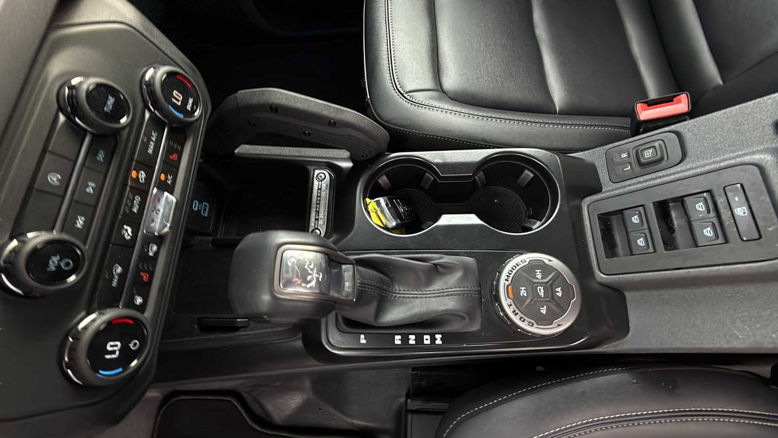 Certified 2025 Ford Bronco Badlands image 29