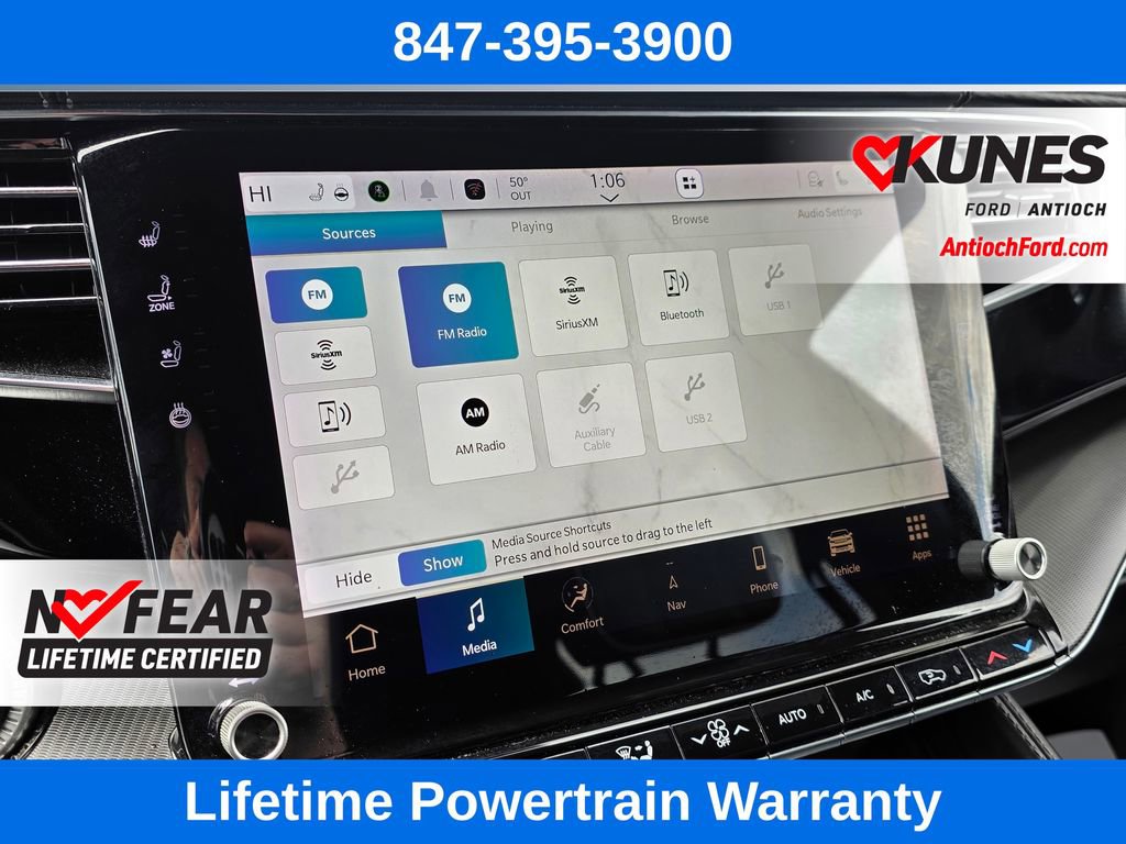 Used 2024 Jeep Grand Wagoneer L Series II w/ Quick Order Packagew 28T AWD/4WD image 65