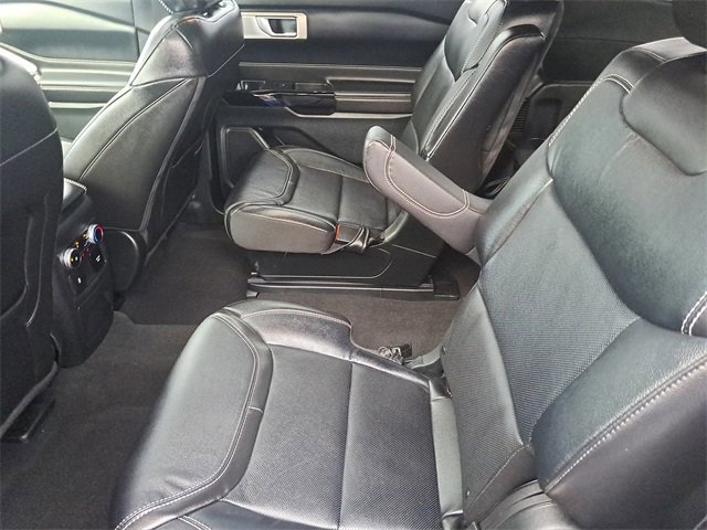 Certified 2023 Ford Explorer ST w/ Equipment Group 401A image 24