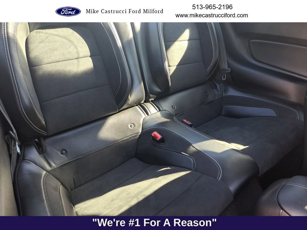 Certified 2020 Ford Mustang Shelby GT500 w/ Technology Package image 32