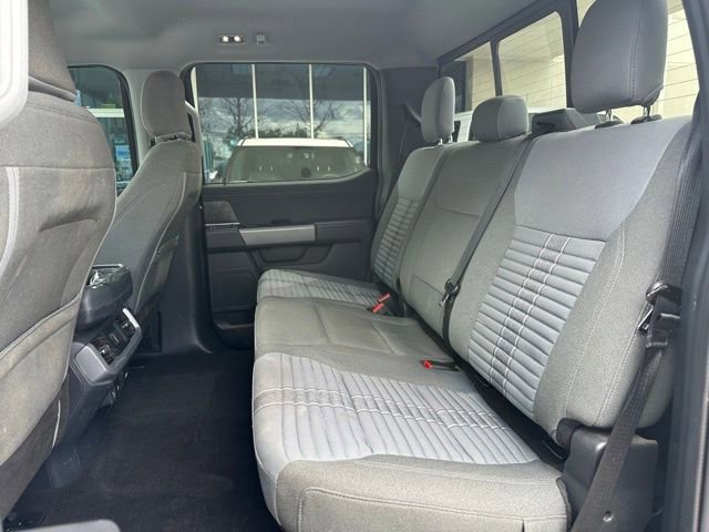 Certified 2023 Ford F150 XLT w/ Equipment Group 302A High image 14