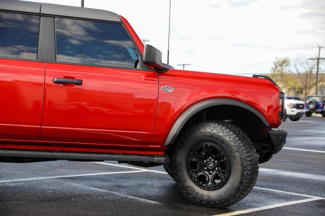 Certified 2024 Ford Bronco Wildtrak AWD/4WD image 7
