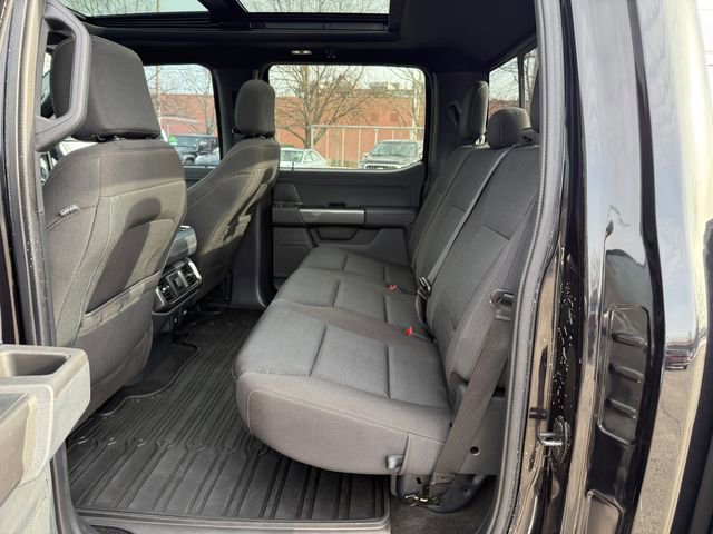 Certified 2023 Ford F150 XLT w/ Equipment Group 302A High image 15