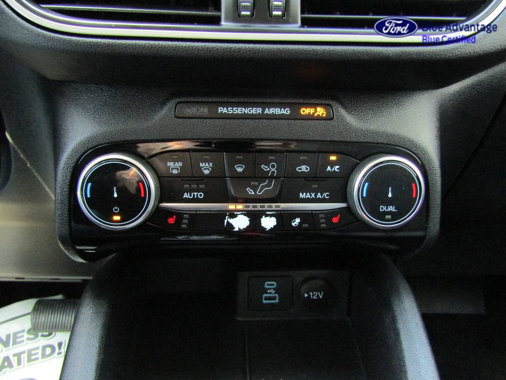 Certified 2022 Ford Escape SE w/ Convenience Package FWD image 37