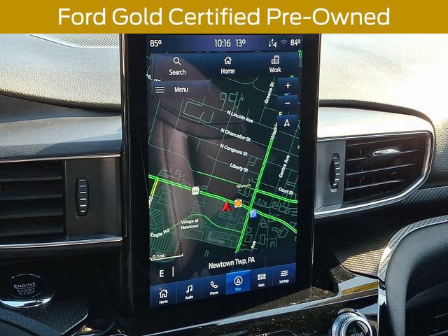 Certified 2022 Ford Explorer ST w/ Equipment Group 401A image 21