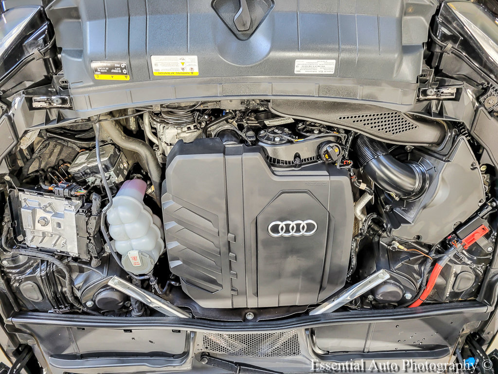Used 2025 Audi A5 2.0T Premium AWD/4WD image 27
