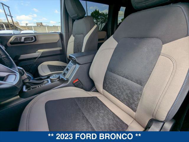 Certified 2023 Ford Bronco Wildtrak image 21