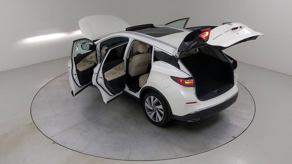 Used 2021 Nissan Murano SL image 51
