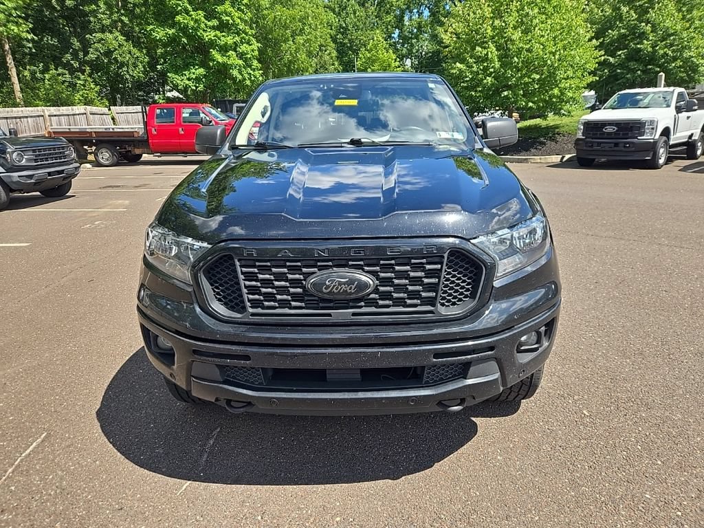 Certified 2021 Ford Ranger XLT w/ Equipment Group 301A Mid AWD/4WD image 2