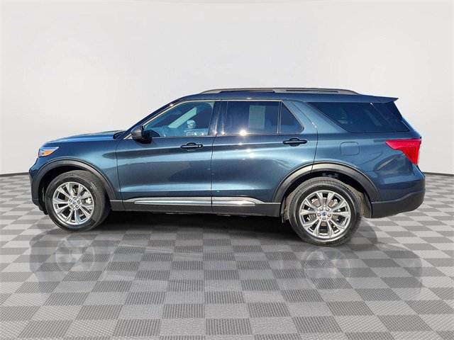 Certified 2023 Ford Explorer XLT w/ Equipment Group 202A image 2