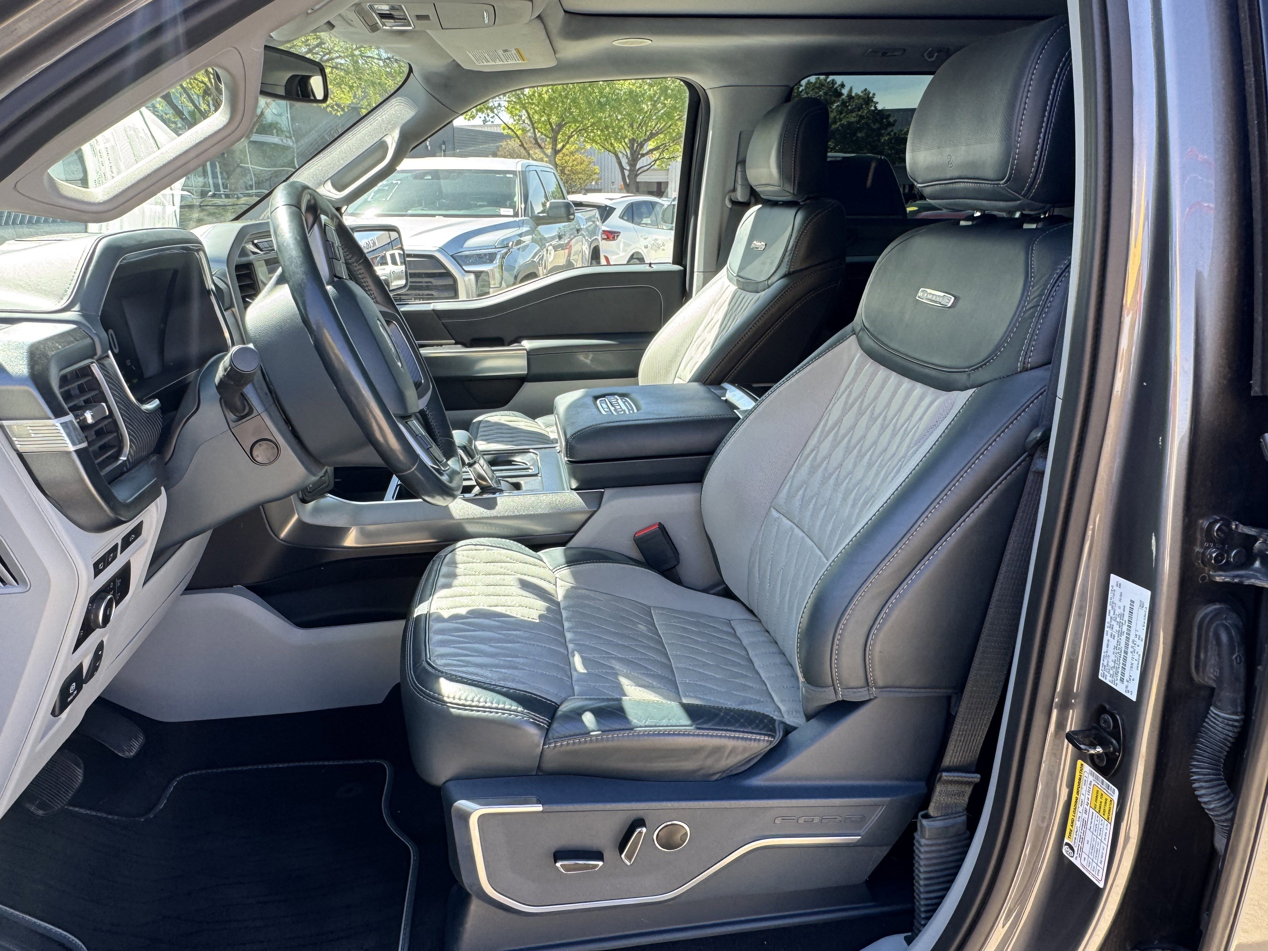 Certified 2023 Ford F150 Limited image 18