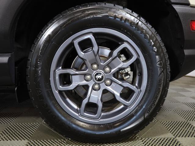 Certified 2024 Ford Bronco Sport Big Bend w/ Convenience Package AWD/4WD image 26