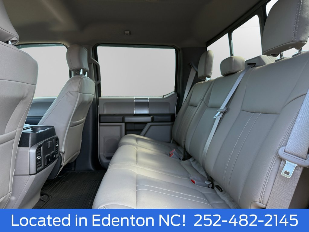 Certified 2020 Ford F150 XLT w/ Equipment Group 302A Luxury AWD/4WD image 14