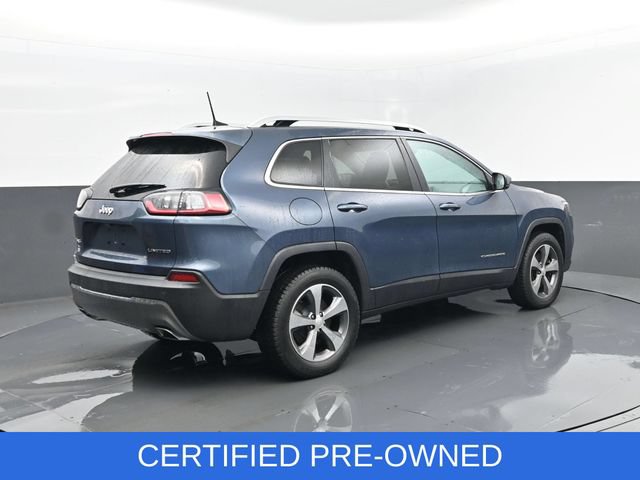 Used 2019 Jeep Cherokee Limited AWD/4WD image 23