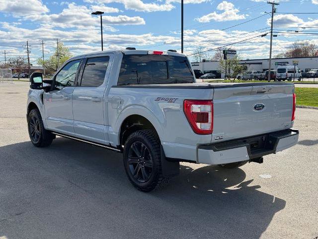 Certified 2023 Ford F150 Lariat w/ Equipment Group 502A High AWD/4WD image 5