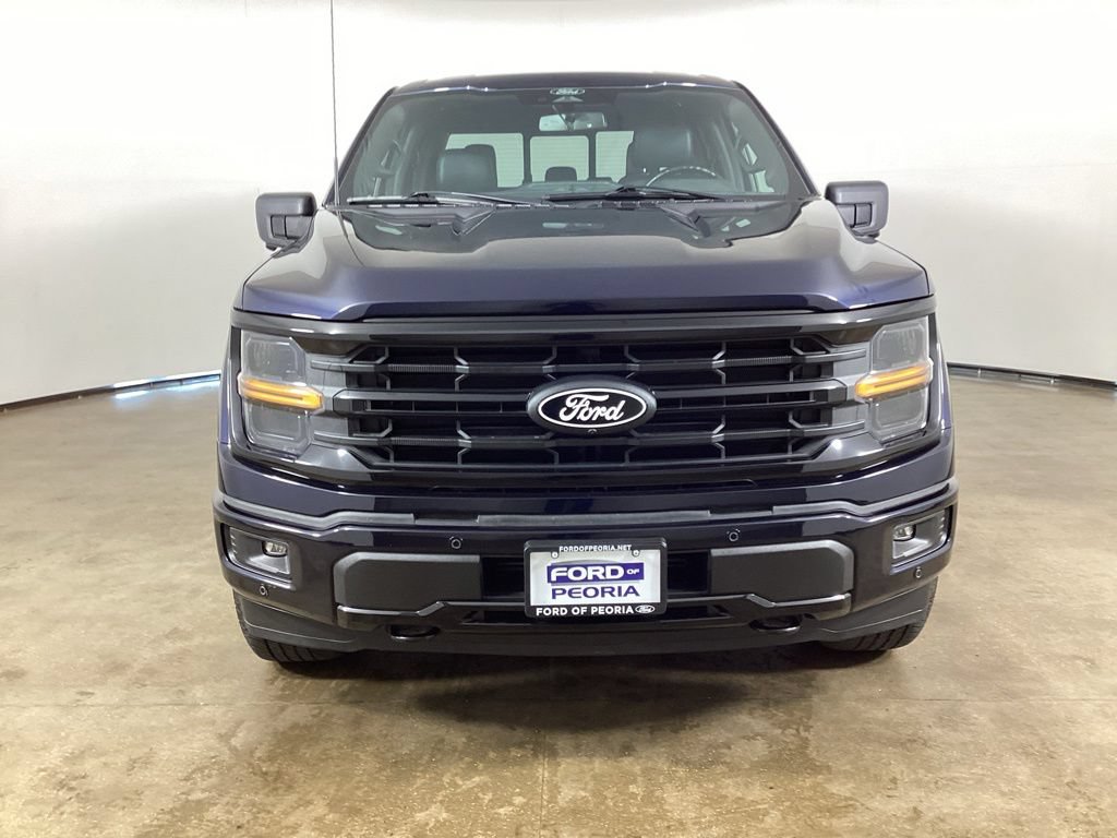Certified 2024 Ford F150 XLT w/ Equipment Group 303A High AWD/4WD image 3