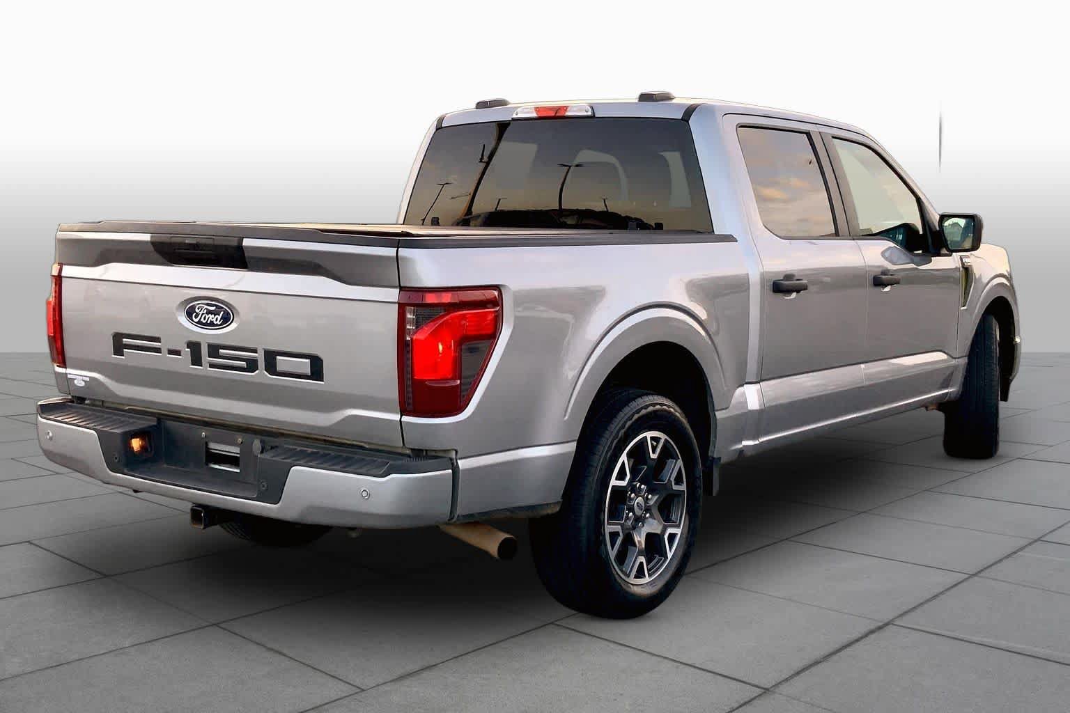 Certified 2024 Ford F150 STX RWD image 12