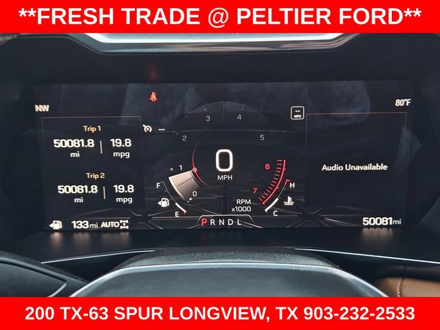 Used 2024 GMC Canyon AT4 w/ Technology Package AWD/4WD image 32
