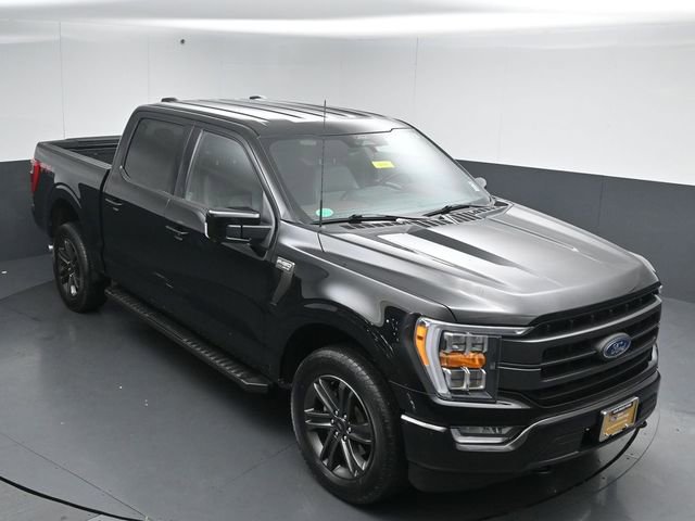 Certified 2022 Ford F150 Lariat AWD/4WD image 44