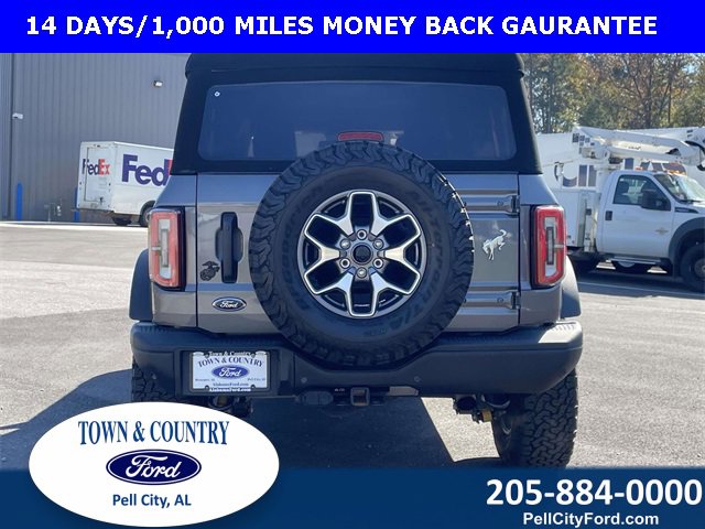 Certified 2023 Ford Bronco Badlands image 27