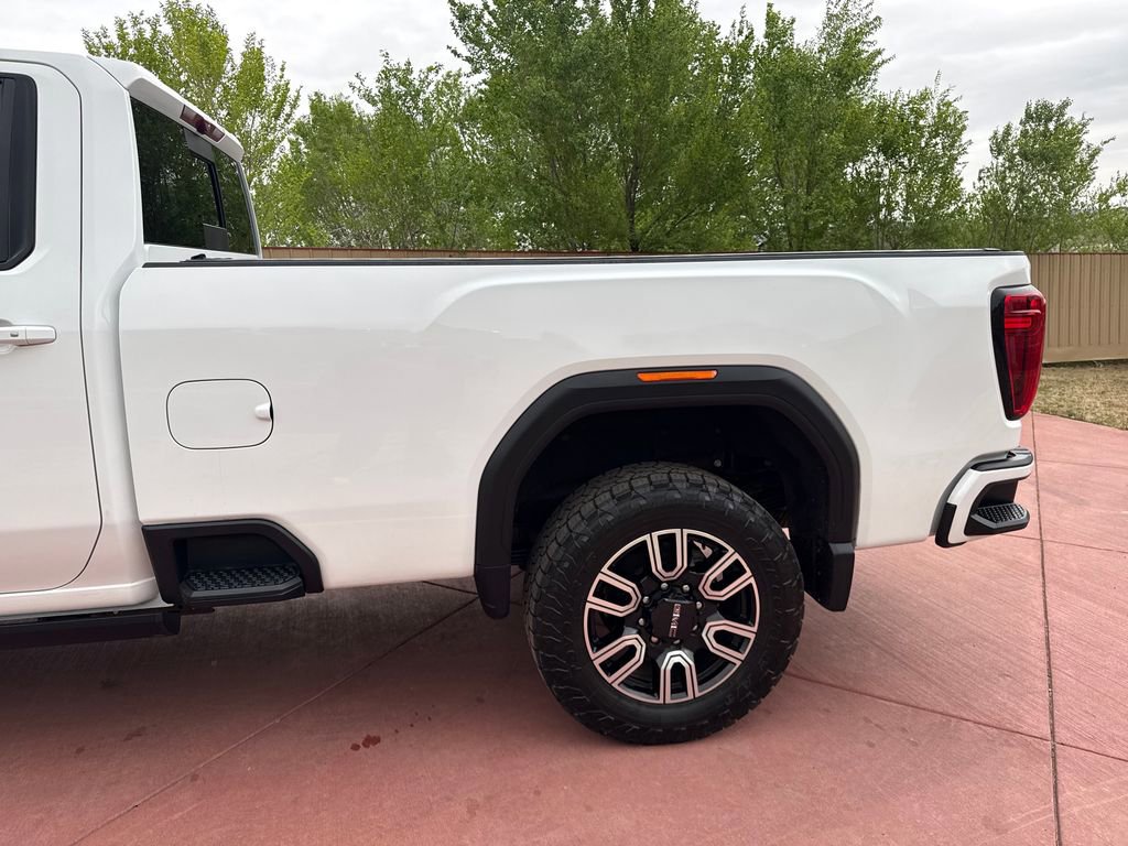Used 2023 GMC Sierra 3500 AT4 w/ AT4 Premium Plus Package AWD/4WD image 33
