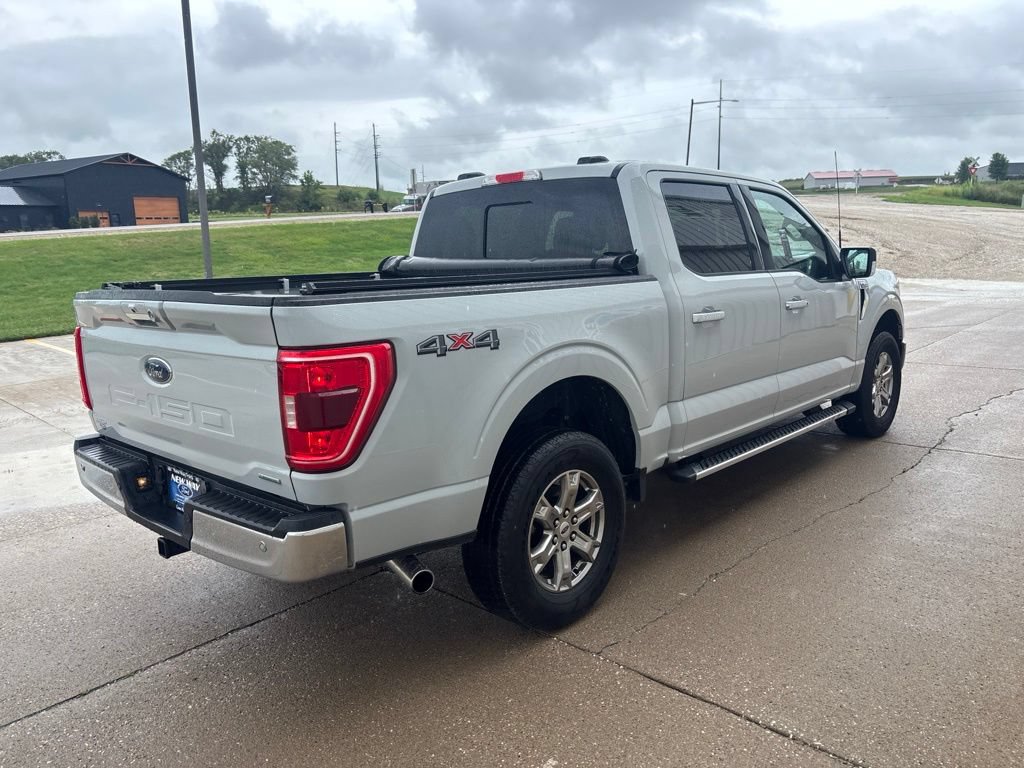 Certified 2023 Ford F150 XLT w/ Equipment Group 302A High AWD/4WD image 4