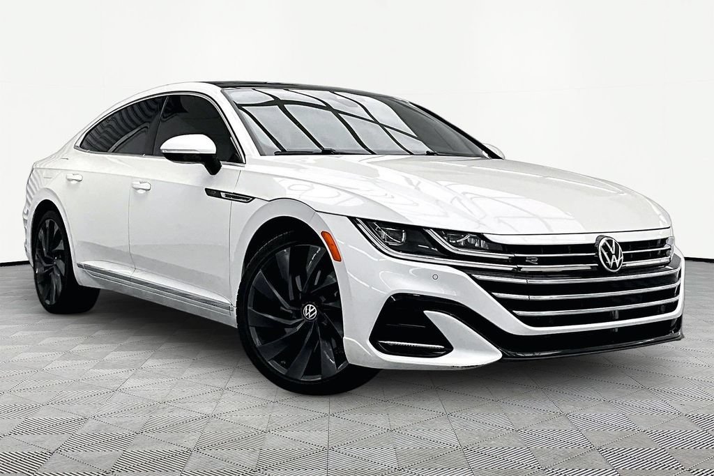 Used 2023 Volkswagen Arteon SEL AWD/4WD image 12