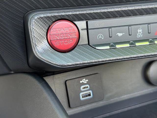 Certified 2025 Ford Mustang GT Premium RWD image 25