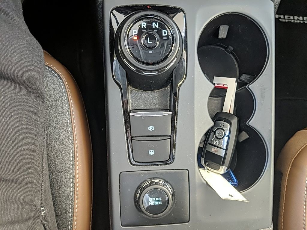 Certified 2024 Ford Bronco Sport Outer Banks w/ Tech Package AWD/4WD image 24