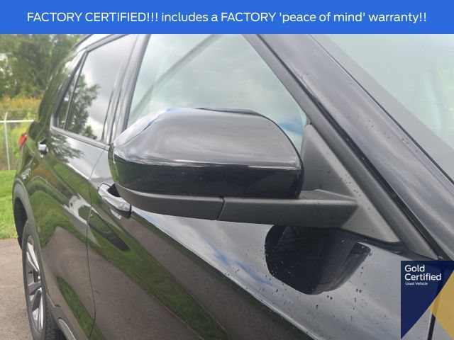 Certified 2024 Ford Explorer XLT w/ Equipment Group 202A AWD/4WD image 10