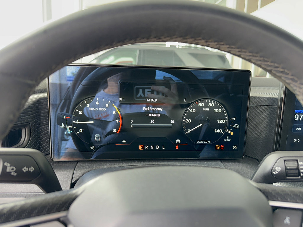 Certified 2024 Ford Mustang Coupe RWD image 16